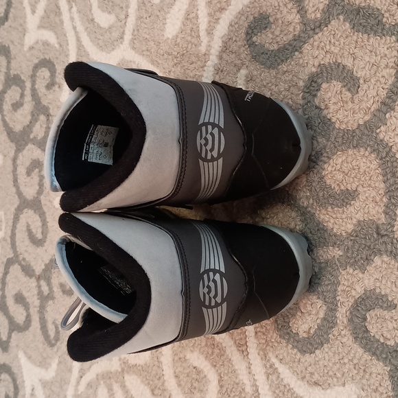 Alpina Nordic Ski Boots - Picture 3 of 8